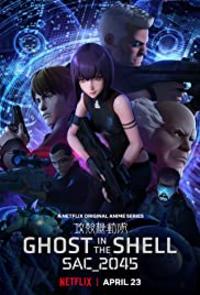 Ghost in the Shell: SAC_2045