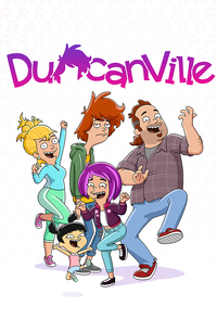 “Duncanville” is centered around a spectacularly average 15-year-old boy with a rich fantasy life, and the people in his world. Like most 15-year-olds, Duncan (voiced by Amy Poehler) can see adulthood on the horizon: money, freedom, cars and girls; but the reality is more like: always being broke, driving with one's mom sitting shotgun and babysitting one’s sister. He’s not exceptional, but he has a wild imagination in which he’s never anything less than amazing. Duncan’s mom, Annie (also voiced by Poehler), a parking enforcement officer who dreams of someday being a detective, lives in perpetual fear that her teenage son is one bad decision away from ruining his life and will do anything to stop him from doing so. Duncan’s father, Jack (voiced by Ty Burrell), is a classic-rock-obsessed plumber who’s determined to be a better dad than the one he had. Duncan’s 12-year-old sister, Kimberly (Riki Lindhome), is awkward, emotional and can hold grudges forever, while waiting patiently for revenge. She’s all emotions all the time and nobody’s problems are bigger than hers.
The series also features the voices Betsy Sodaro, Yassir Lester and Zach Cherry, as well as guest voices Rashida Jones, Wiz Khalifa and Joy Osmanski.
“Duncanville” is produced by 20th Century Fox Television, Universal Television and FOX Entertainment. Mike Scully, Julie Scully and Amy Poehler co-created and executive-produce the series with executive producer Dave Becky. The series is animated by Bento Box Entertainment.