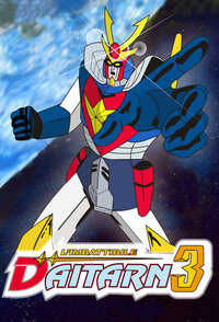 Daitarn 3