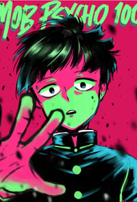 Mob Psycho 100