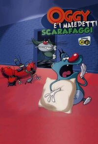 Oggy e i maledetti scarafaggi