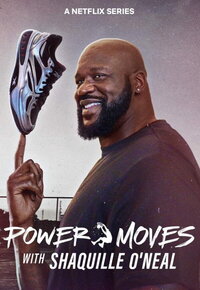 Power Moves with Shaquille O’Neal